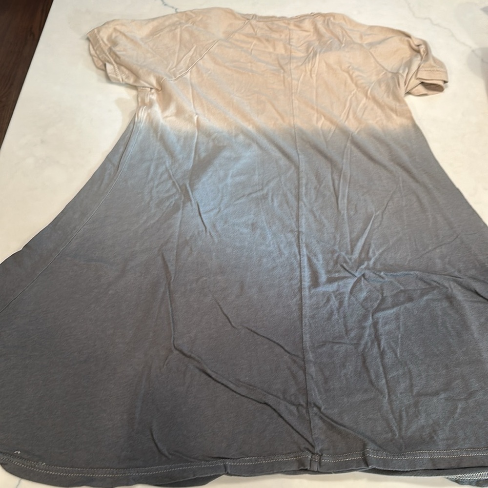 Natural Life Mini Dress / Tunic Medium - Picture 3 of 5